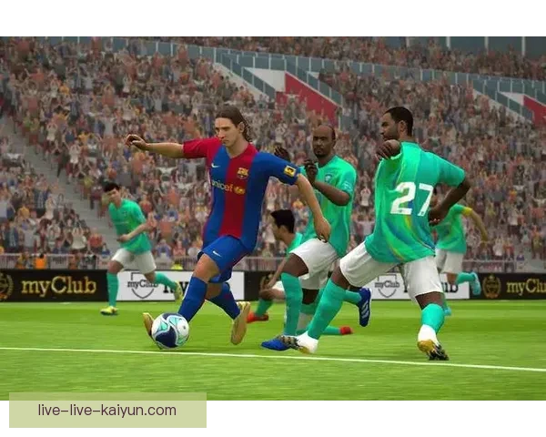 实况足球手游直播攻略全解析，带你体验最真实的足球竞技快感